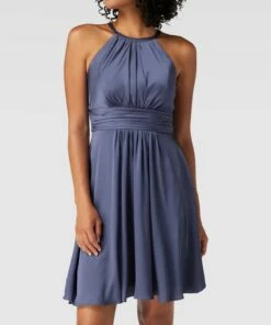 Jake*s Cocktail Cocktailkleid Mit Amerikanischem Ausschnitt - Rauchblau -Rock Geschäft ahaj2khg9krkkca89d53cdij8p74qc256oskqd239p24kli368o34c2488q4ol24a11l0j9l8gqkik1p9h3jac1n68smcphl6di3ec9kc5ij6ob264o66cb2c8s6adr6ccsj8c8