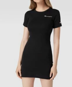 CHAMPION Sweatkleid In Melierter Optik - Schwarz -Rock Geschäft akr4me289183ik9oakolae23895k6e217554miho70r4kla6753k2l298kp5agpj60r4ski2ah84kjq9ah3jadhhc8s6cp1i74q66cpk6thj6eb6cko3iphn6hj3ac9k61hjcd0