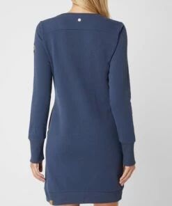 Ragwear Sweatkleid Mit Zierknöpfen Modell 'Menita' - Marineblau -Rock Geschäft al0l2iql99b54l1h85330h9o98s4qla6ap43ek1m9l734h9k654l6j2588p3ikhoa1aj0d1i6ssl8c1maco3idhhc8p66pb371i30dpk70sj8e1o6ooj4oph6gpm6eb170qm4p0