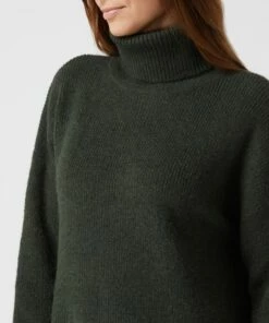 Soyaconcept Strickkleid Mit Woll-Anteil - Dunkelgrün -Rock Geschäft al14sl9p9go3al9i70okqk1g61a4ekpi64o38ka4acokajhp8t23ckib8l538gi47134ocia89546h218t3mcchl6pijechiccp68d9k6gqj8e3270sm2o9h71gjgdj46gsjedg