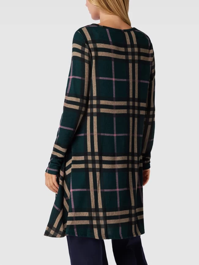 Apricot Strickkleid Mit Glencheck-Muster In Minilänge - Khaki 5 Apricot Strickkleid Mit Glencheck-Muster In Minilänge - Khaki – Bild 5