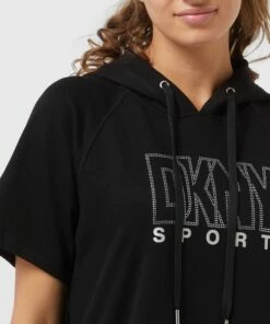 DKNY PERFORMANCE Sweatkleid Mit Strasssteinen - Schwarz -Rock Geschäft aosl8iph9ssksji26kqj0c277133eeaj95348l1k9ko4acqca4q50kae9gr3ijig692laiqf9co3giqb74o3gp1i6os38opl6cqjephkclh30ohp65gj4e1n70pjed9ocpijidg