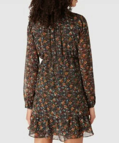 Apricot Minikleid Mit Floralem Allover-Muster - Smaragdgrün -Rock Geschäft ap3jgh296t9ksl9o6h54shifap8l0c28ah53al2568p54cpk9ssj2jhm6t1l4c2jaoql4hafa11j2dij8t3j2dhl68p30c34c4p3eopkcksmce1m69h3id3469ijgd1n6or66dg