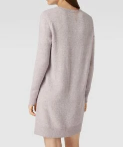 Only Strickkleid Mit Gerippten Abschlüssen Modell 'RICA' - Mauve Meliert -Rock Geschäft ap53agq76164oia1aop3ic1h90p34e9o9d74ajala8p4ahhl616l0jic75552ki2ags4mgig6d94oka58l3m6e9k6cp36or66pim8o9k6lhmcoho6hgm4cr46sr3ipb4cpgjgcg