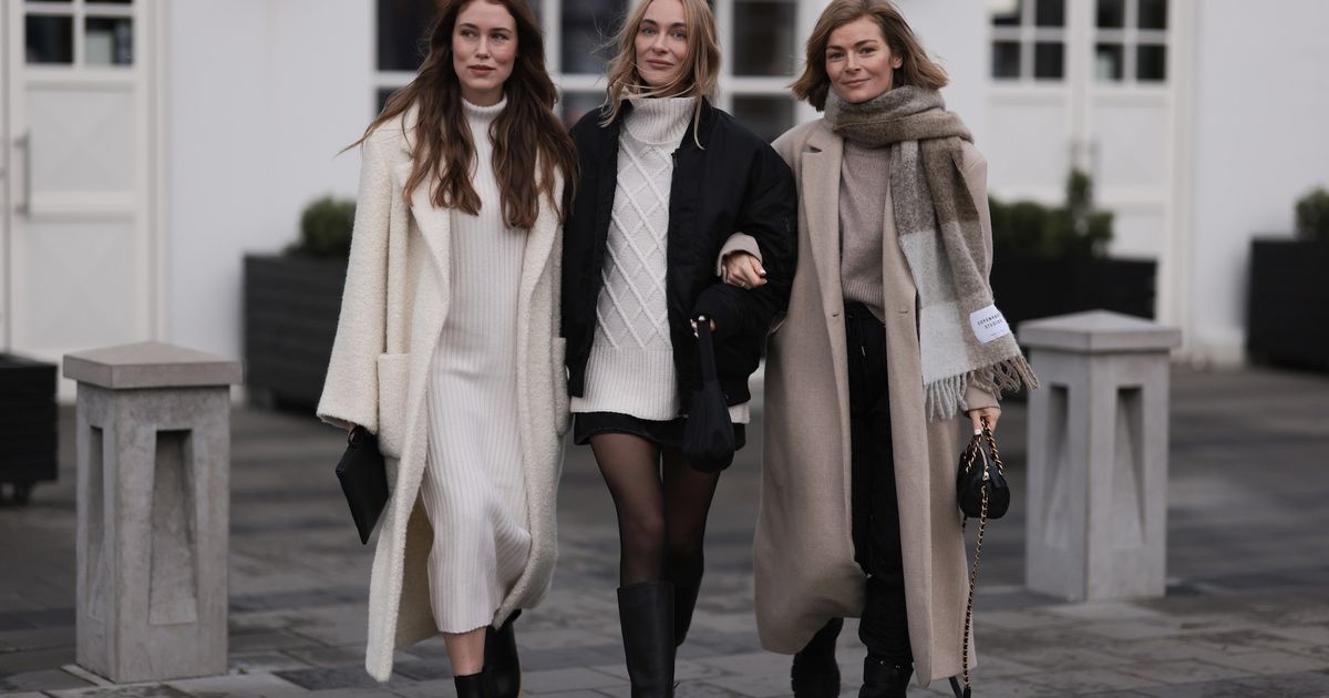 Rock Geschäft -Rock Geschäft strickkleid gettyimages 1443039681